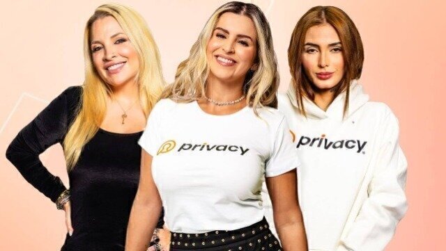 Los Perfiles Más Visitados en Privacy en Junio de 2025